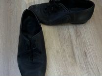 Туфли для бальных танцев для мальчика 24 см