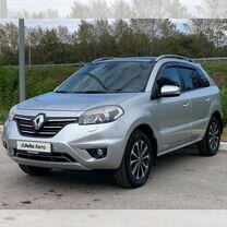 Renault Koleos 2.5 CVT, 2013, 150 874 км, с пробегом, цена 1 280 000 руб.