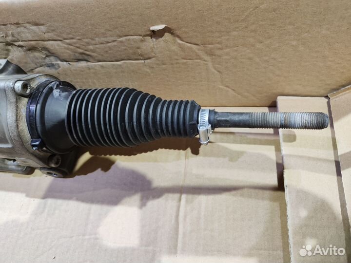 Рулевая рейка VW Touareg 3 CR7, Audi Q7 Q8