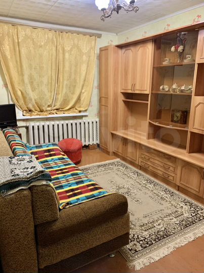 1-к. квартира, 36 м², 2/2 эт.