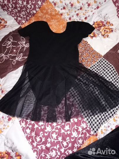 Купальник для танцев