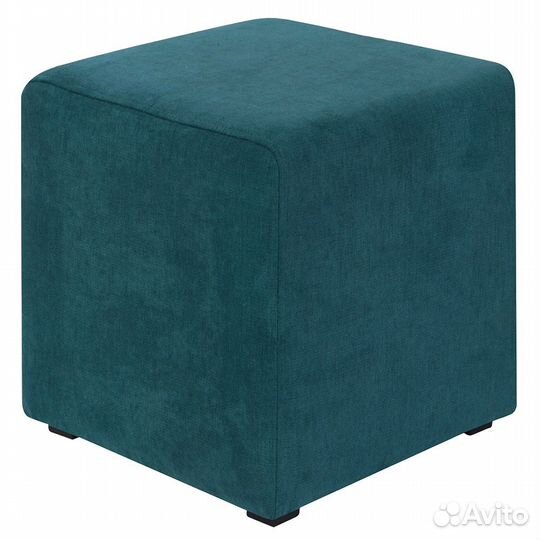 Пуф Валенсия Нефритовый Велюр