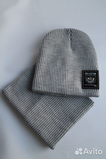 Шапка для мальчика новая 48-52
