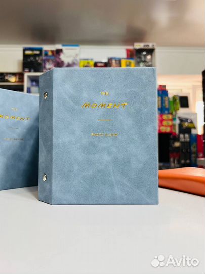 Альбом для фотографий Instax Mini Синий