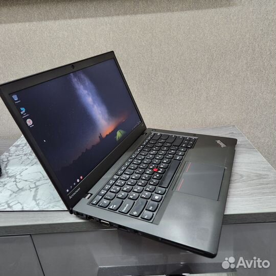 Lenovo Thinkpad t431s ssd 250gb/8gb/14