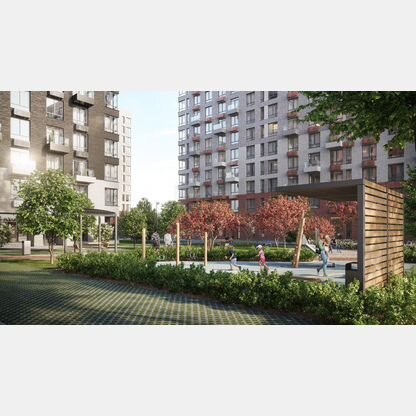 1-к. квартира, 35,6 м², 7/17 эт.