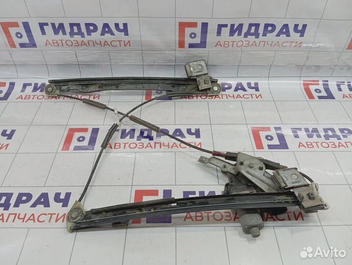 Стеклоподъемник электрический передний левый Ford Mondeo 3 (B4Y) 1417698