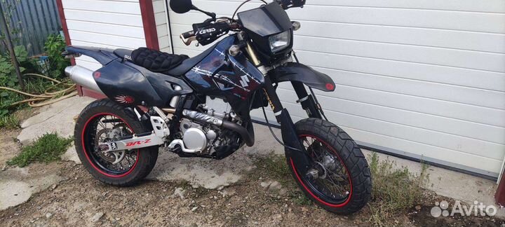 Продам suzuki DR-2400SM