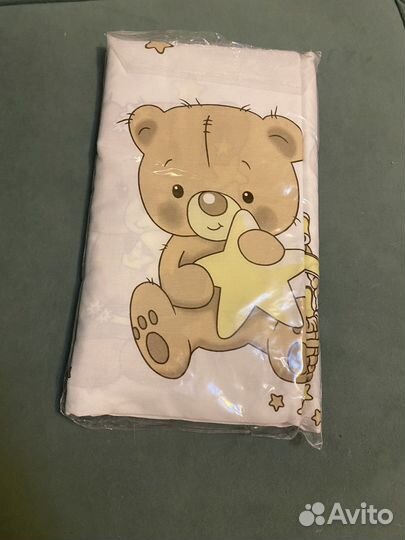 Детское постельное белье