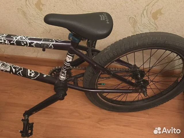 Велосипед BMX