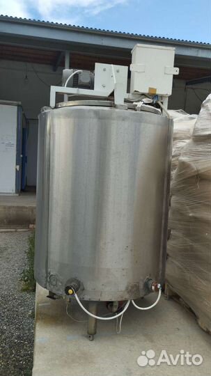 Бак для воды