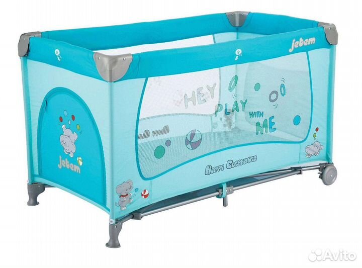 Детская кровать - манеж новый