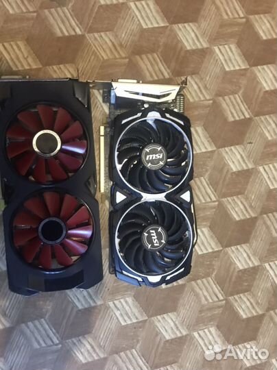 MSI gtx1060 6gb
