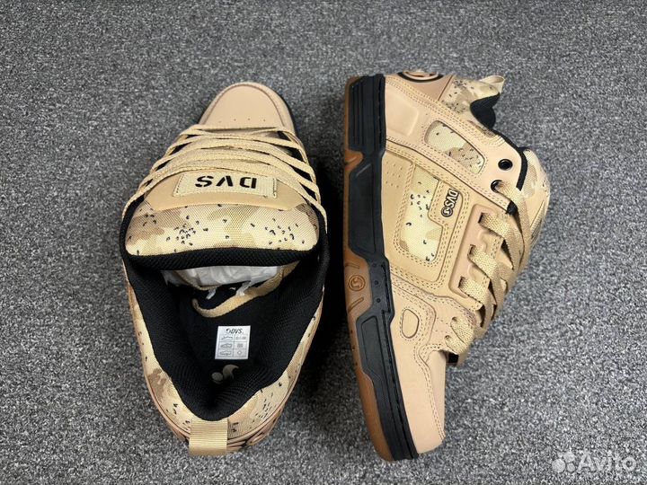 Dvs Comanche Adio Dc Shoes Es Etnies Osiris