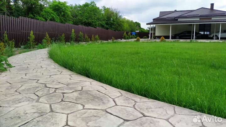 Семена травы газонной