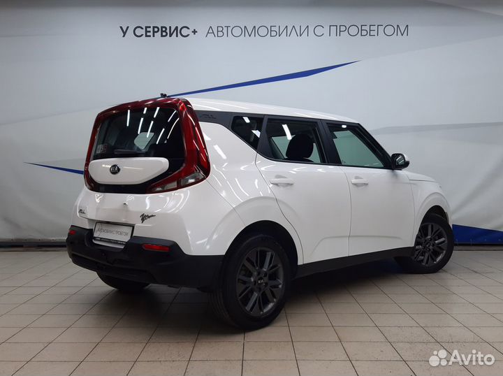 Kia Soul 2.0 AT, 2019, 88 472 км