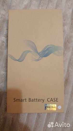Чехол-аккумулятор на iPhone 12 mini