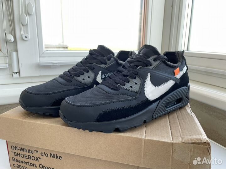 Nike air max 90 / Off white