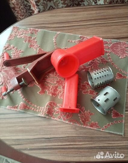 Овощерезка СССР