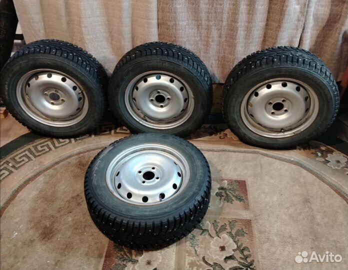 Шины зимние