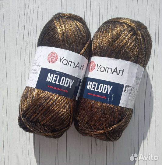 Пряжа YarnArt Melody
