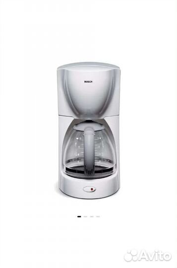 Кофеварка капельного типа Bosch TKA 1410 V