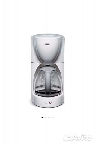 Кофеварка капельного типа Bosch TKA 1410 V