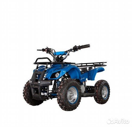 Квадроцикл target trek