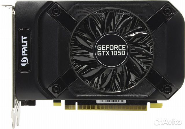 Geforce 1050 stormx