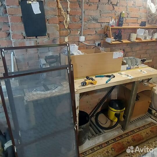 Москитные сетки производство