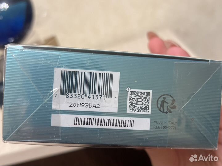 Bvlgari Aqva Pour Homme Marine