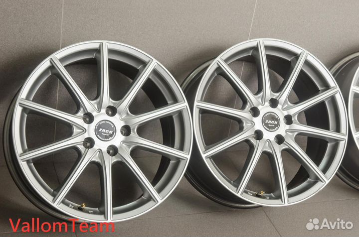 Лот UP31410141 Фирменные 18-е диски monza zack