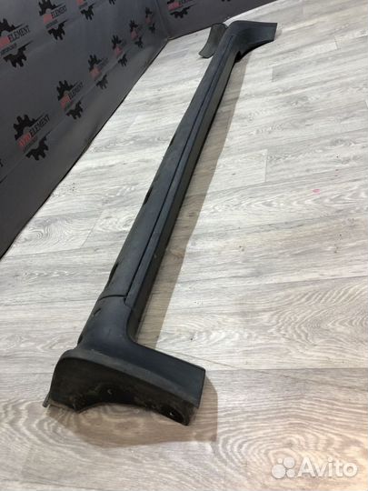 Накладка порога правая Renault Duster 1