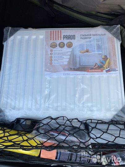 Радиатор Prado Classic 11x400x500