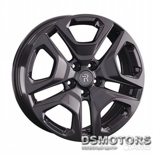 Диски Suzuki TY345 7/18 5x114.3 ET35 d60.1 GM