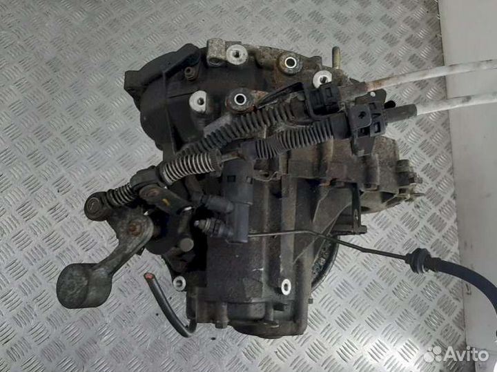 Кпп механическая (МКПП) 5-ступенчатая FNK Skoda Fa