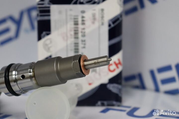 Форсунка 0445120371