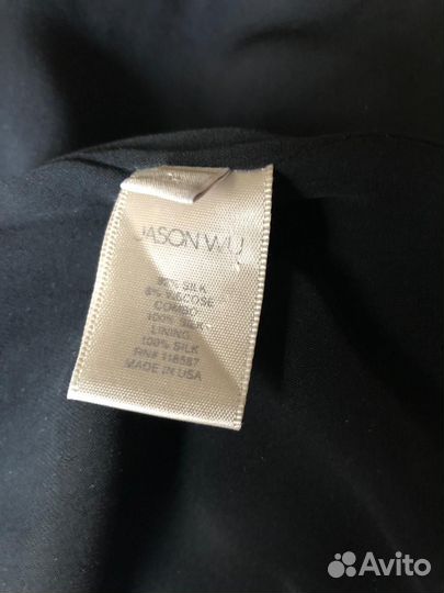 Платье jason wu оригинал