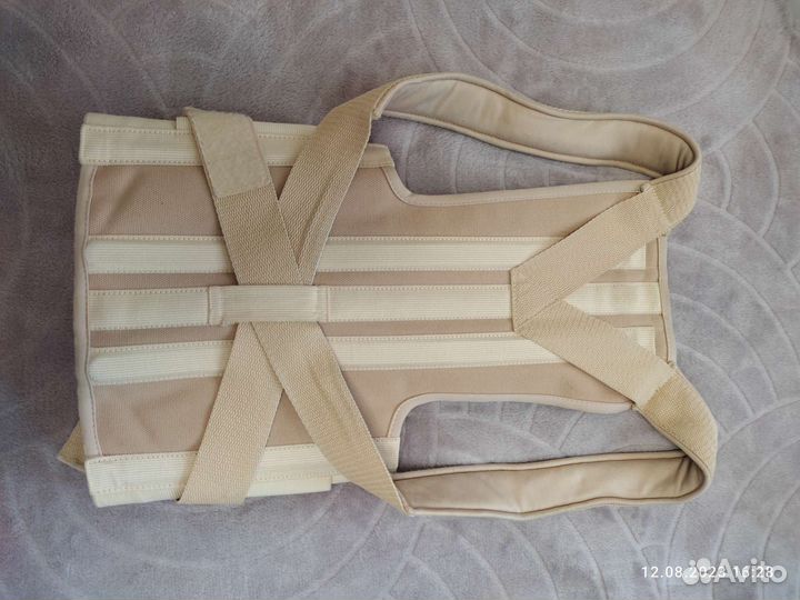 Корсет ортопедический детский