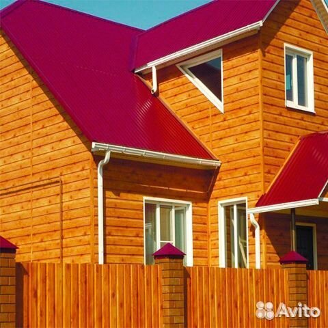 Профнастил