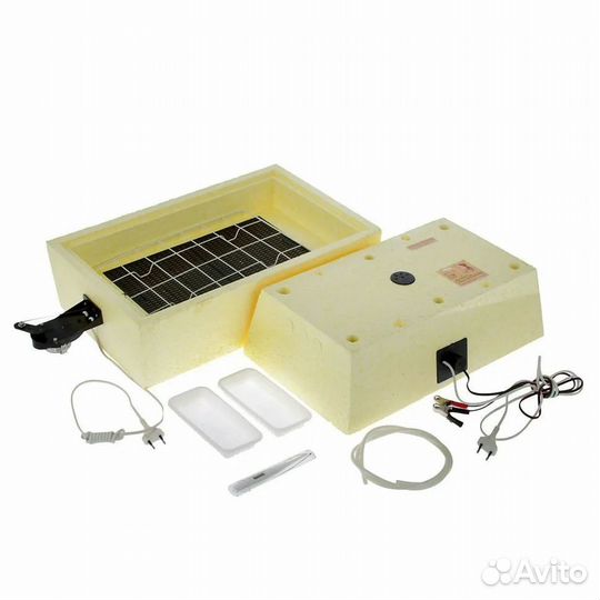 Инкубатор для яиц Золушка 28 шт