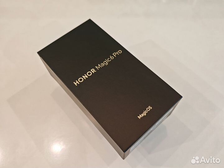 HONOR Magic6 Pro, 16/512 ГБ