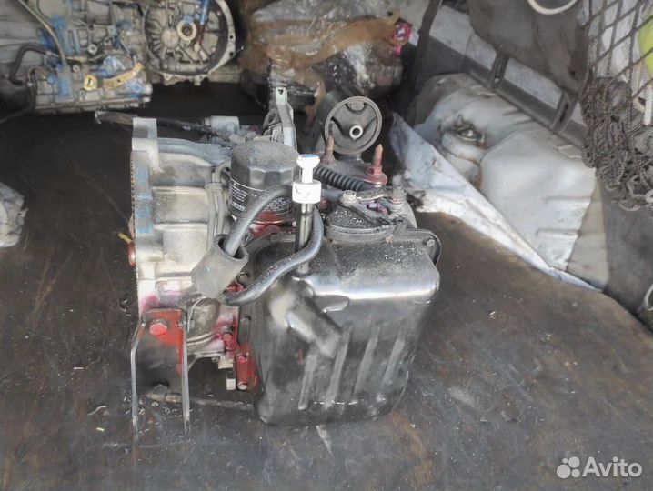 АКПП на Mitsubishi Carisma F4A42 TAG