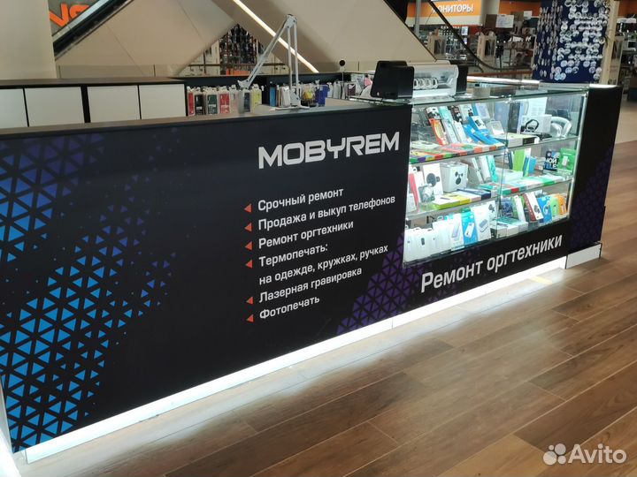 Ремонт сотовых телефонов, ноутбуков, планшетов