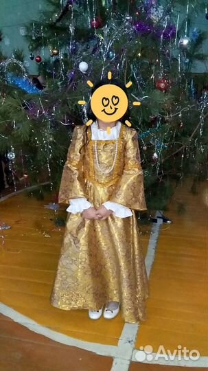 Платье для принцессы