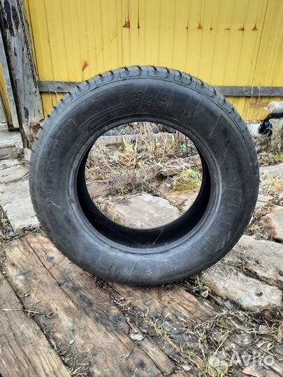 Kleber Dynaxer HP2 205/65 R15 и 205/65 R15 94T