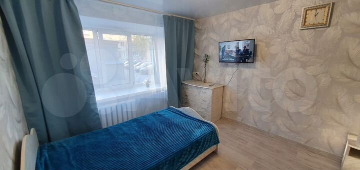 Квартира-студия, 20 м², 1/5 эт.