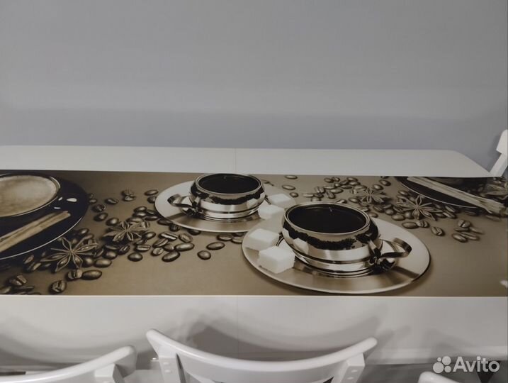 Кухонный фартук стеновая панель