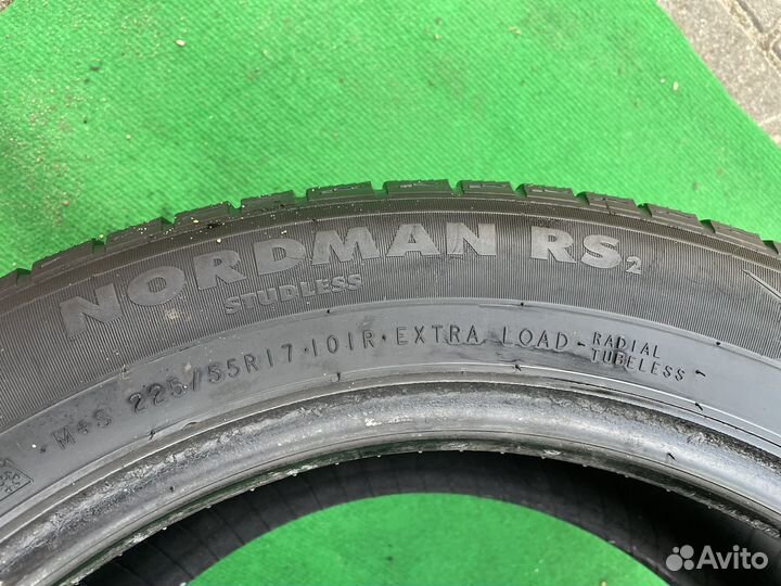 Nokian Tyres Nordman RS2 225/55 R17