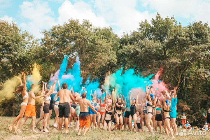 Путёвка в детский лагерь на море из Казани